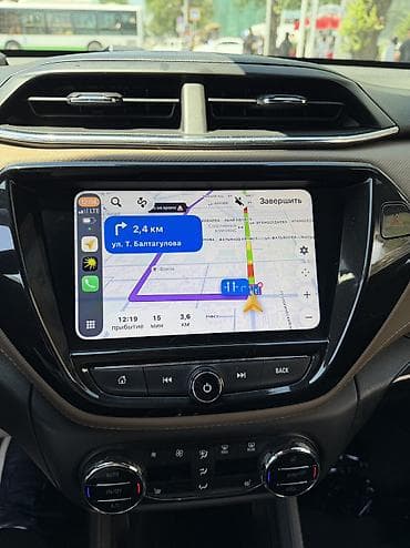 субару гур: Chevrolet Trailblazer: 2020 г., 1.4 л, Автомат, Жол тандабас — 9
