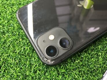 ipod touch 6: IPhone 11, Б/у, 64 ГБ — 5