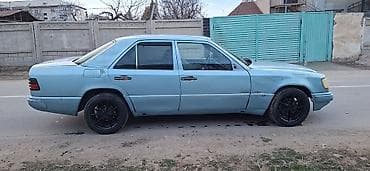 Унаа сатуу: Mercedes-Benz W124: 1991 г., Механика, Бензин — 2