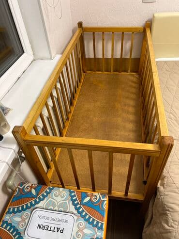 Продаю детский манеж, в котором выросли 4 здоровых и счастливых