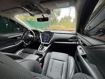 bmw e87: Subaru Outback: 2020 г., Универсал — 5