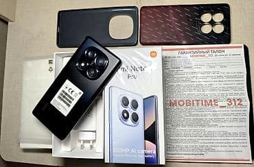 garmin venu 4: Redmi, Redmi Note 14 Pro, 256 ГБ, цвет - Черный — 4