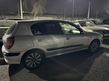продаю авто с последующим выкупом: Сдаю Nissan Almera под выкуп, | Предоплата, Бензиновая — 8