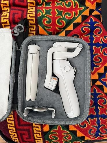 DJI OSMO 6 1-2 раз использовал срочно нужны деньги ниже рынка, для — 1