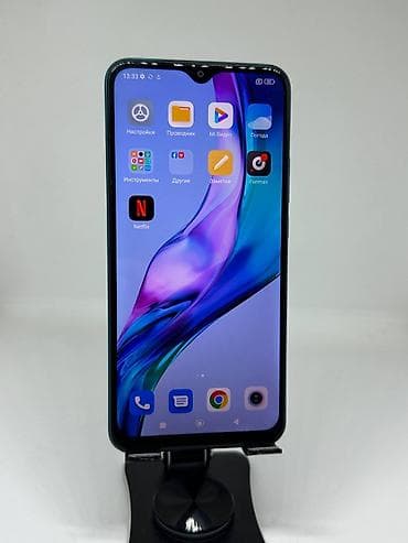 Техника жана электроника: Redmi, Redmi 9, Колдонулган, 64 ГБ, түсү - Көк, 2 SIM — 7