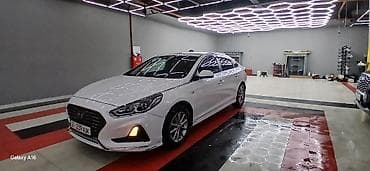 kia karnival: Hyundai Sonata: 2018 г., 2 л, Автомат, Газ, Седан — 10