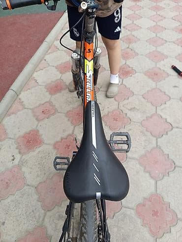 Спорт жана хобби: Тоо велосипеди, Skillmax, Болот — 9