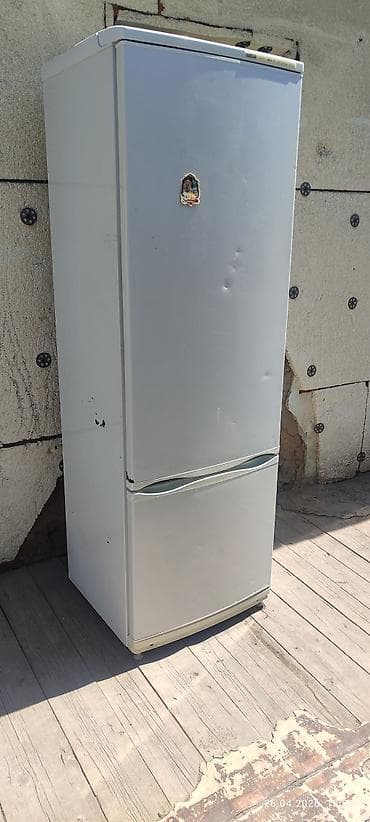 Техника и электроника: Холодильник Atlant, Двухкамерный — 2