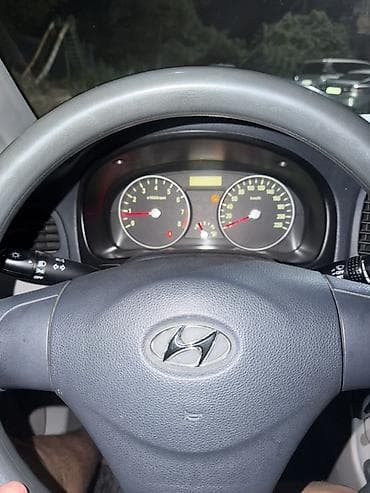 Унаа сатуу: Hyundai Verna: 2006 г., Автомат, Седан — 5