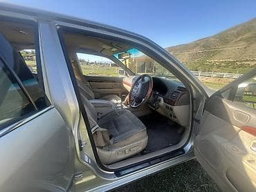 чехол на приус: Toyota Progres: 2000 г., 2.5 л, Автомат, Газ, Седан — 5