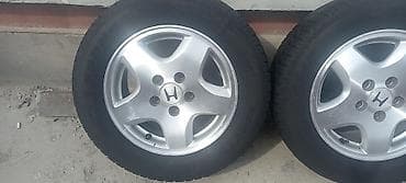 r15 audi: Колеса в сборе 205 / 65 / R 15, Зима, Комплект, Легковые, Литые, отверстий - 4 — 5