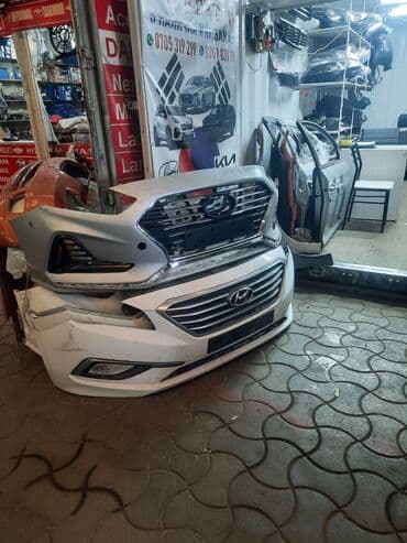 Hyundai, Б/у, Оригинал