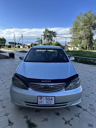 rx 3: Toyota Camry: 2003 г., 2.4 л, Автомат, Бензин, Седан — 3