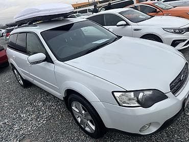 Subaru: Subaru Outback: 2005 г., 3 л, Автомат, Бензин, Универсал — 4