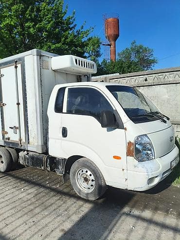 kia xceed: Грузовик, Kia, Б/у — 5