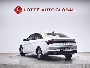 Продажа авто: Hyundai Avante: 2022 г., 1.6 л, Вариатор, Газ, Седан — 2