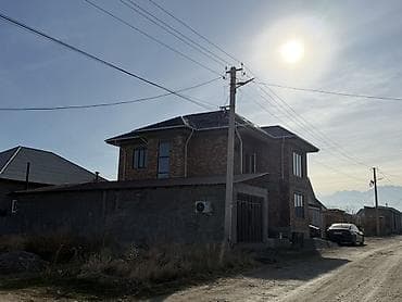 срочно продается дом: Продаётся двухэтажный кирпичный дом . 118мин $ 200м2 чон уй — 7