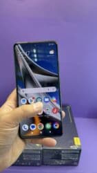 рабочий бу ноутбук: Poco X4 Pro 5G, Б/у, 256 ГБ — 10