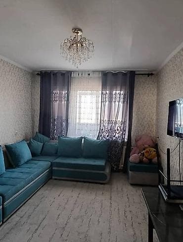 flat kant: 2 комнаты, 60 м², Индивидуалка, 5 этаж, Косметический ремонт — 2