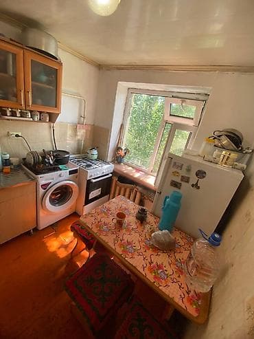 18: 1 комната, 30 м², Хрущевка, 4 этаж, Косметический ремонт — 7