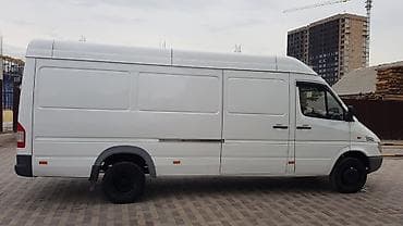 sprinter tdi: Грузовик, Mercedes-Benz, Стандарт, 5 т, Б/у — 4
