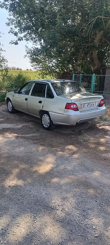 passat variant: Chevrolet Nexia: 2008 г., 1.6 л, Механика, Бензин, Седан — 3
