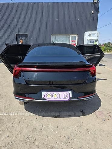 li l6: Kia : 2021 г., 3.5 л, Автомат, Газ — 1