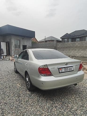 краска на авто: Toyota Camry: 2005 г., 3 л, Автомат, Бензин, Седан — 8