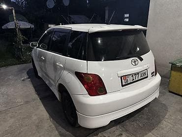 гак айон с: Toyota Ist: 2003 г., Автомат, Бензин, Хэтчбэк — 3