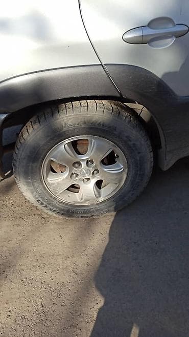 lexus ls600: Продаю автомобильные шигы ?16 б/у в отличном состоянии. Цена 6000 сом — 7