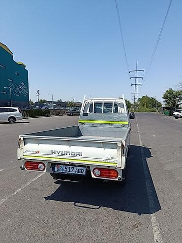byd e2 2023: Легкий грузовик, Hyundai, Дубль, 3 т, Б/у — 5