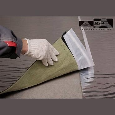 Чарбалык товарлар: Звукоизоляция пола ТЕХНОНИКОЛЬ — это рулонный прокладочный — 3