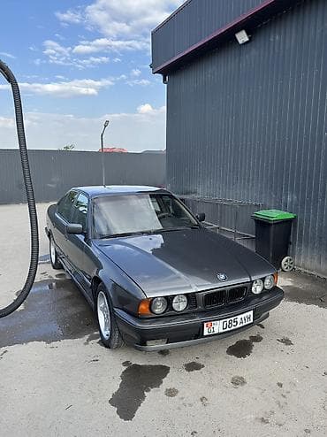 мотор новый: BMW 5 series: 1994 г., 2.5 л, Автомат, Бензин, Седан — 3