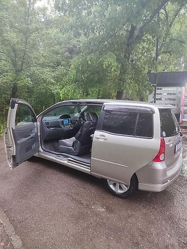 step 2: Toyota Raum: 2003 г., 1.5 л, Автомат, Бензин, Минивэн — 10