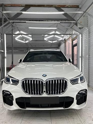 BMW X5: 2020 г., 3 л, Автомат, Бензин, Внедорожник
