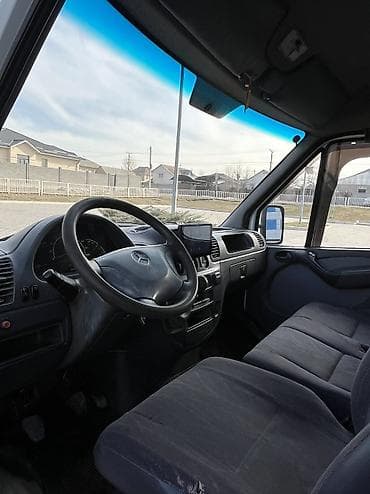 матору жок: Mercedes-Benz Спринтер: 2002 г., 2.2 л, Дизель — 10