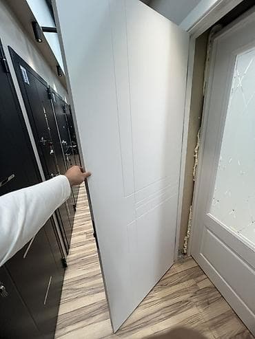 Внутренняя отделка: Межкомнатная дверь Planeta Doors, коллекция «Геометрия», модель — 2
