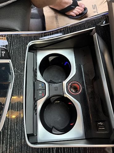top riding: BMW X7: 2021 г., 3 л, Бензин — 10