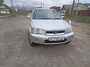 mazda 6 2008: Honda CR-V: 1999 г., 2 л, Автомат, Бензин, Кроссовер — 2