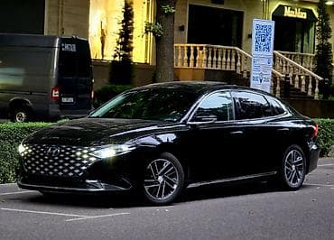 genesis 80: Hyundai Grandeur: 2019 г., 2.5 л, Автомат, Бензин, Седан — 2
