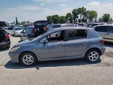 lexsus is: Peugeot 307: 2008 г., 1.6 л, Автомат, Бензин, Хэтчбэк — 2