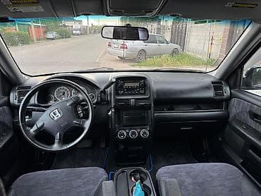 накитка авто: Honda CR-V: 2003 г., 2.4 л, Автомат, Бензин, Кроссовер — 5