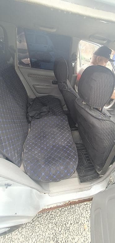 привод демио: Mazda Demio: 1997 г., Бензин, Универсал — 6