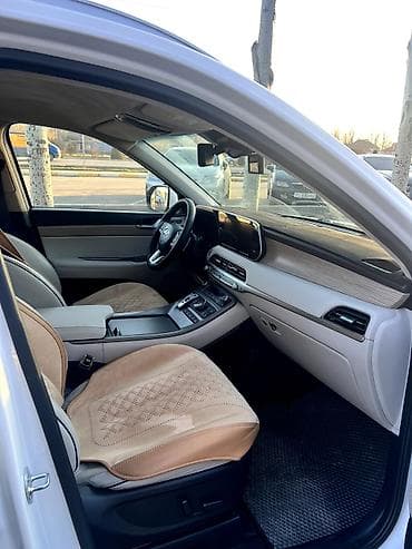 Продажа авто: Hyundai Palisade: 2021 г., 3.8 л, Автомат, Бензин, Кроссовер — 7