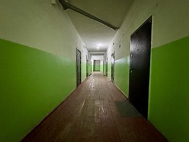 Батирлер: 1 бөлмө, 17 м², Политех Мейманкана тиби, 1 кабат, Эски ремонт — 7