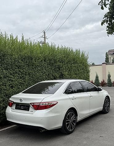 машина камри: Toyota Camry: 2014 г., 2.5 л, Автомат, Бензин, Седан — 5