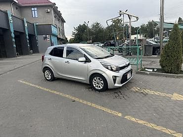 wuling mini ev: Kia Morning: 2019 г., Автомат, Бензин, Хэтчбэк — 3