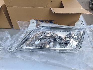 фара тойота карина: Комплект передних фар Toyota 2001 г. — 2