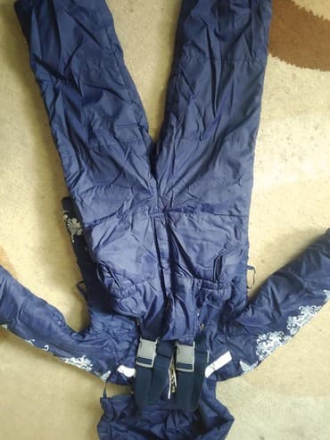 Продаю комбинезон б/у для девочки 92см возраст 1.5-4года. 1000