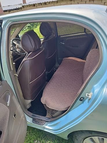 тайотта марк: Toyota Platz: 2003 г., 1.5 л, Автомат, Бензин, Седан — 5